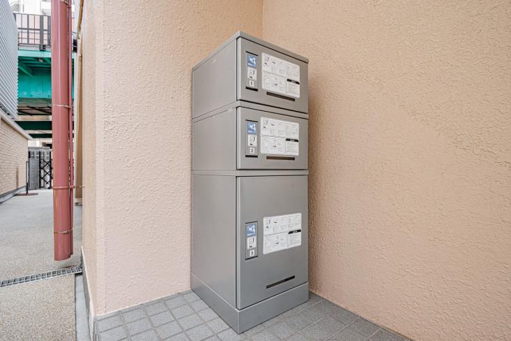 グランメール中井-14-共有部分