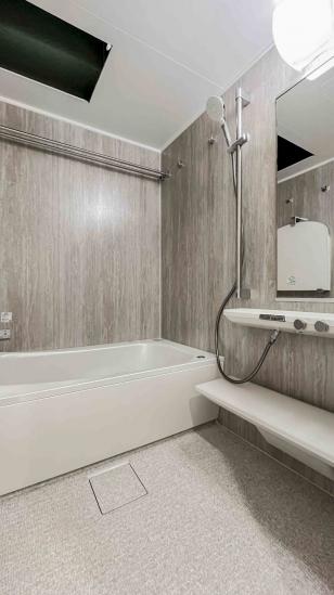 プラウド新宿御苑エンパイア-11-バス