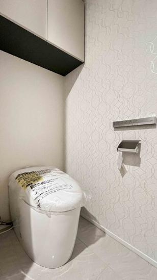 プラウド新宿御苑エンパイア-13-トイレ