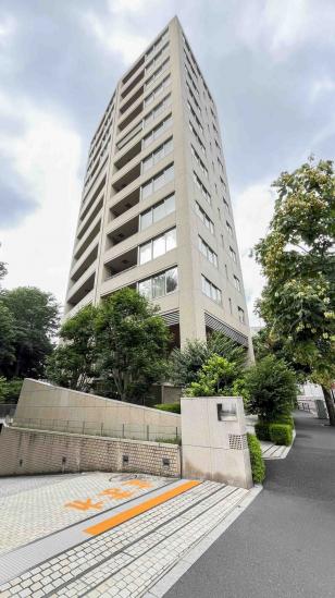 プラウド新宿御苑エンパイア-18-外観