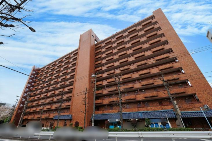 高井戸永谷マンション-0-外観