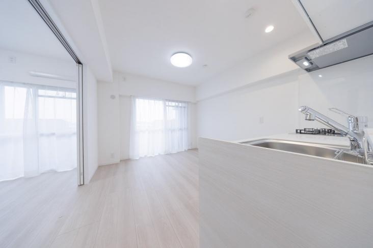 高井戸永谷マンション-8-リビング