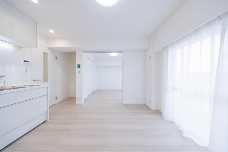 高井戸永谷マンション-9-リビング