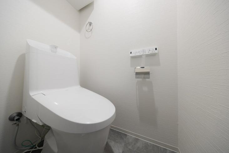 高井戸永谷マンション-14-トイレ