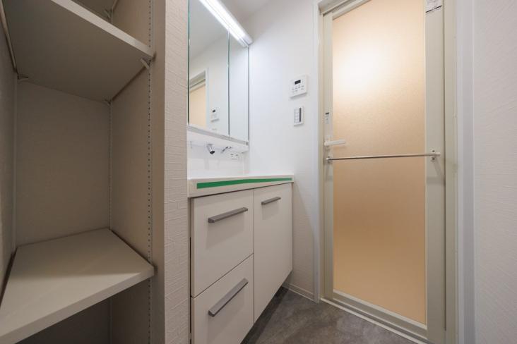 高井戸永谷マンション-15-洗面