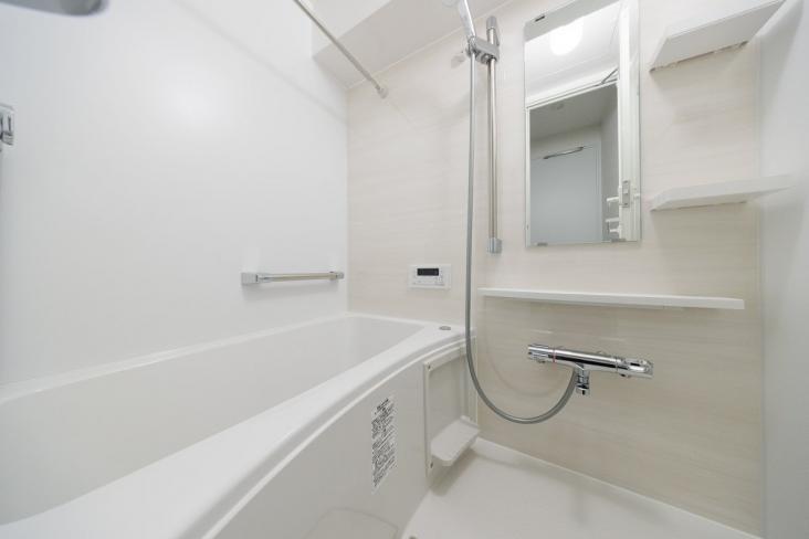 高井戸永谷マンション-16-バス