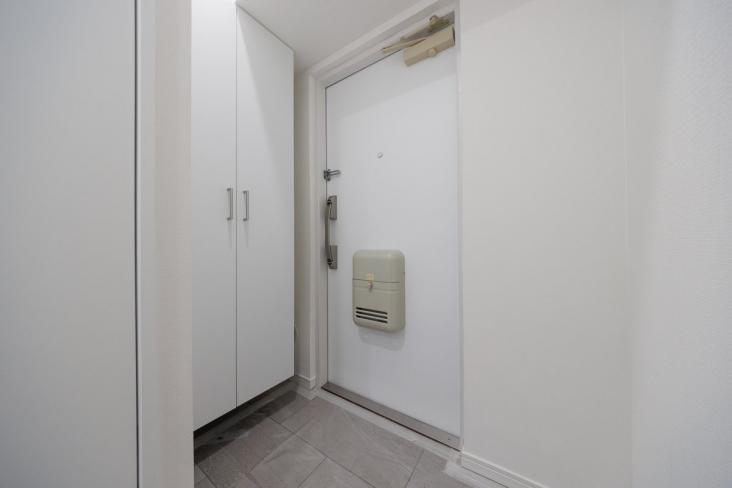 高井戸永谷マンション-18-玄関