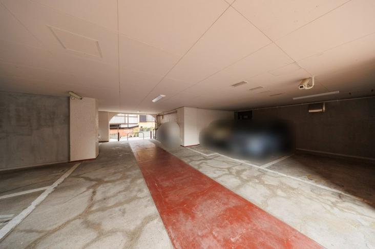 高井戸永谷マンション-22-駐車場