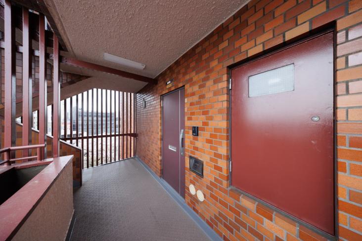 高井戸永谷マンション-24-共有部分