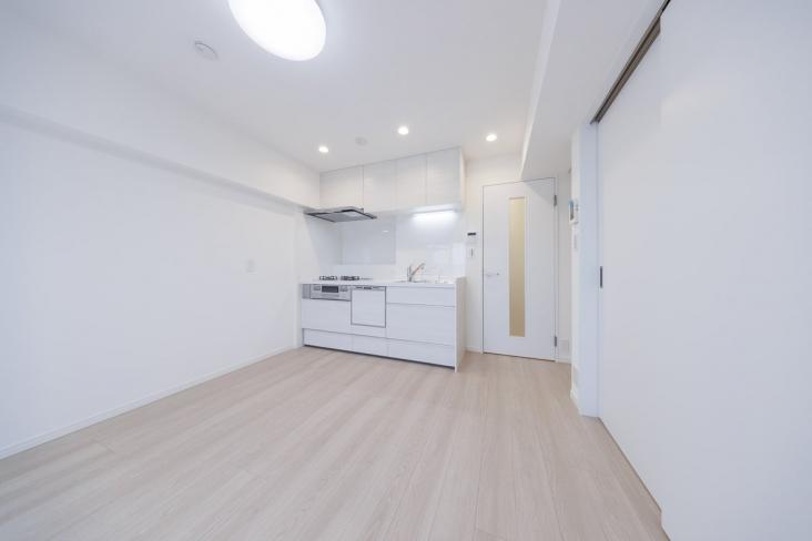 高井戸永谷マンション-29-リビング