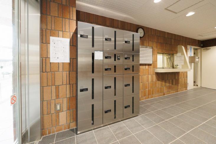 高井戸永谷マンション-34-その他設備