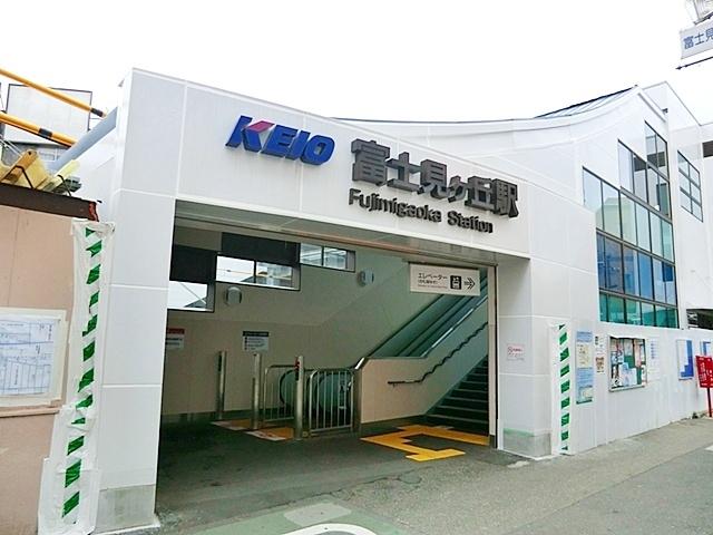 高井戸永谷マンション-36-駅