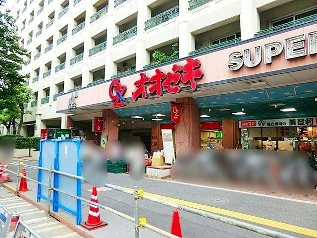 高井戸永谷マンション-38-スーパー