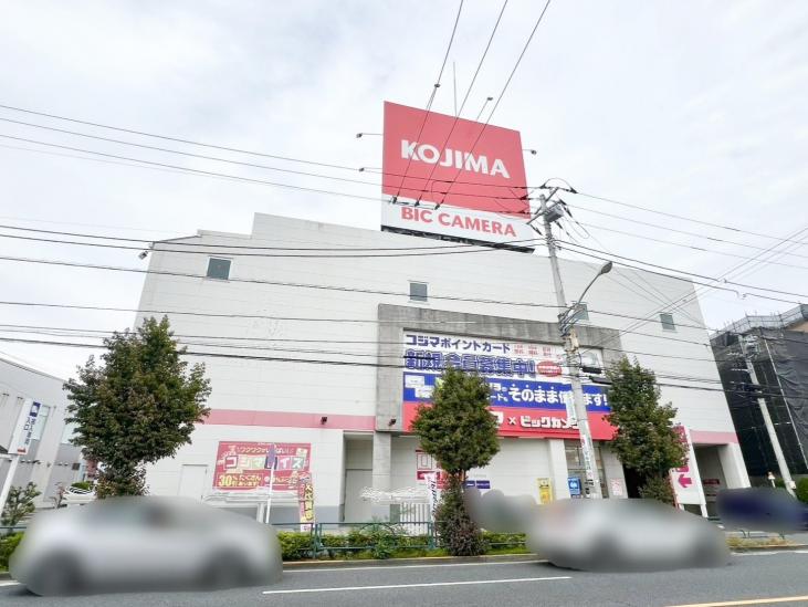 高井戸永谷マンション-41-ホームセンター