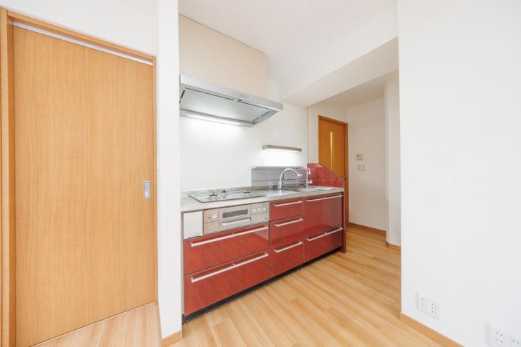 シャトレー笹塚-4-キッチン