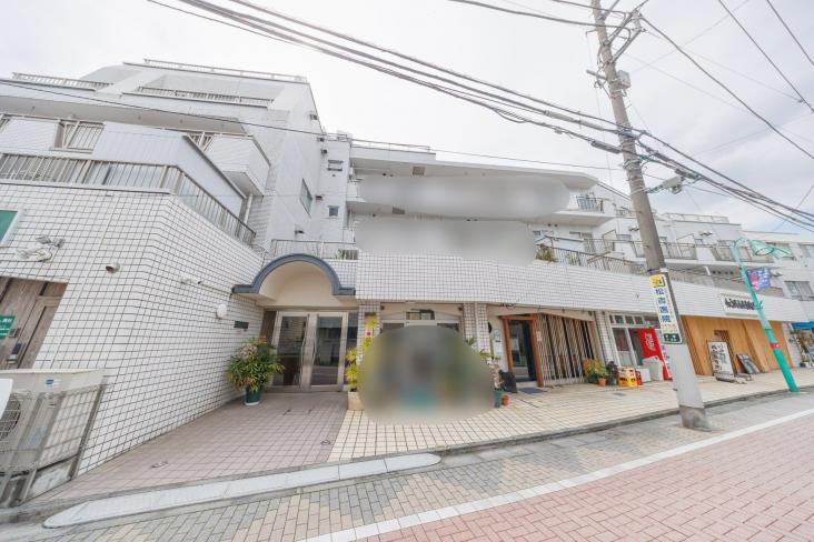 シャトレー笹塚-12-外観