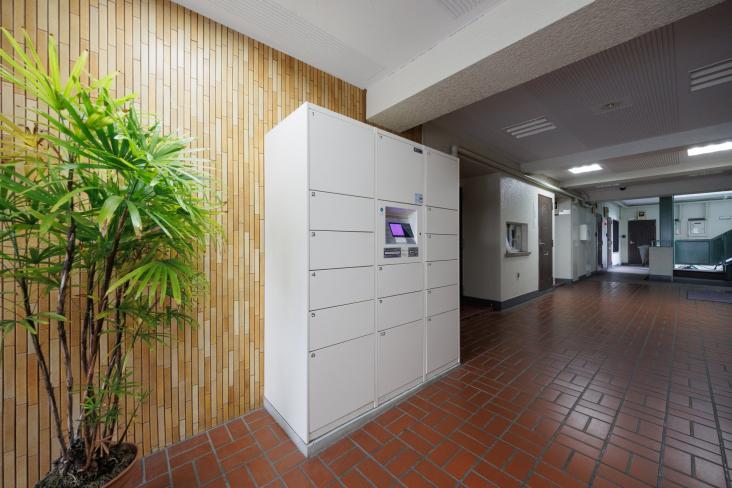 シャトレー笹塚-13-エントランス