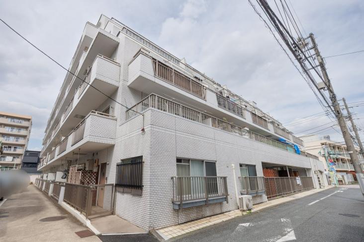 シャトレー笹塚-14-外観