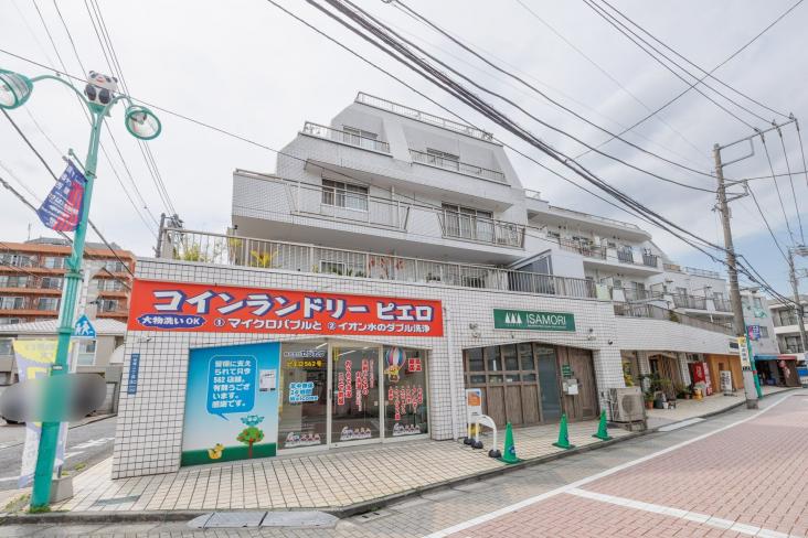 シャトレー笹塚-15-外観