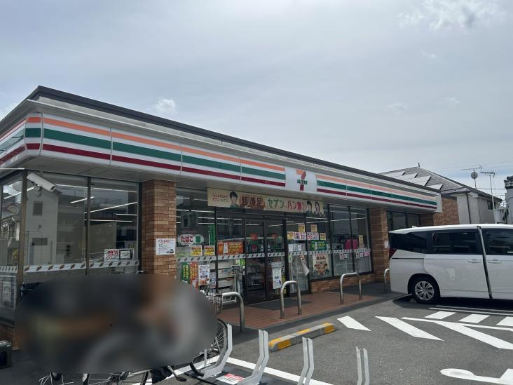 シャトレー笹塚-21-コンビニ