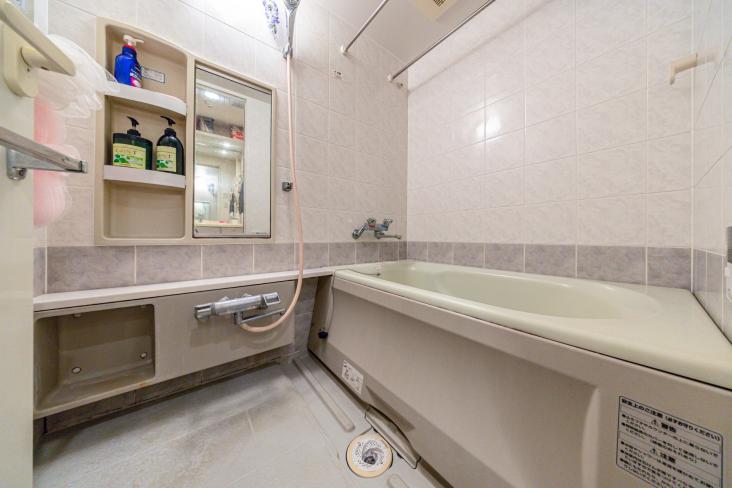 クレッセント参宮橋-7-バス