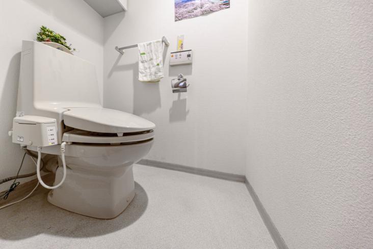 クレッセント参宮橋-8-トイレ