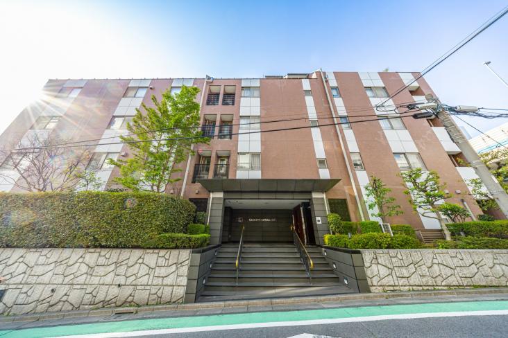 クレッセント参宮橋-11-外観