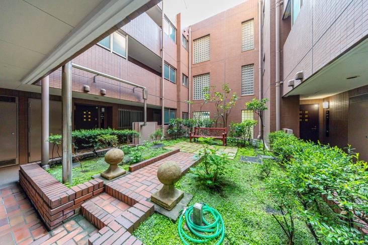 クレッセント参宮橋-14-共有部分