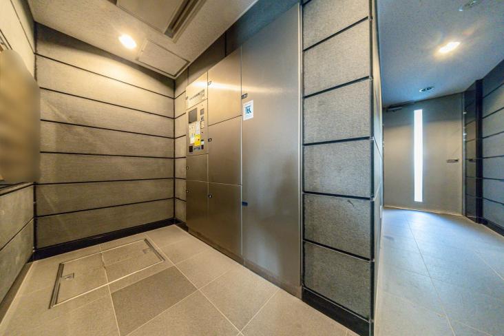 クレッセント参宮橋-15-共有部分