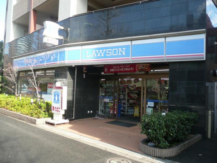 クレッセント参宮橋-23-コンビニ