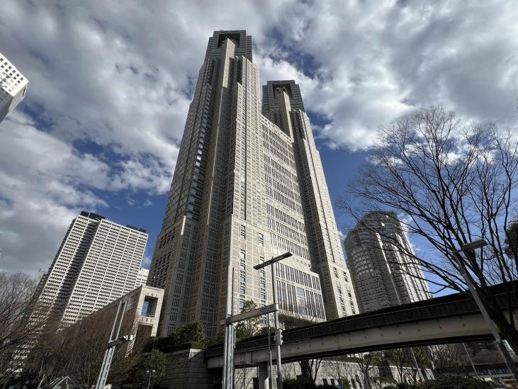 クレッセント参宮橋-27-役所