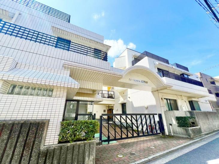 ストークプラザ諏訪台-0-外観