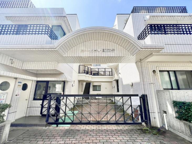 ストークプラザ諏訪台-2-エントランス