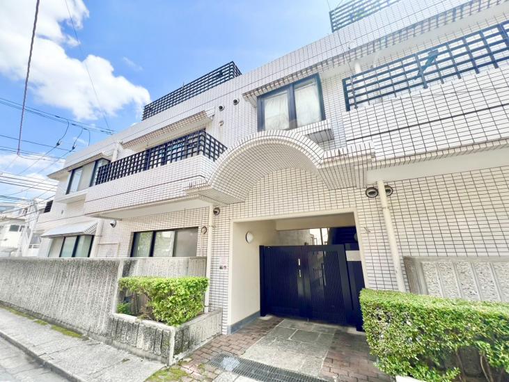 ストークプラザ諏訪台-3-外観