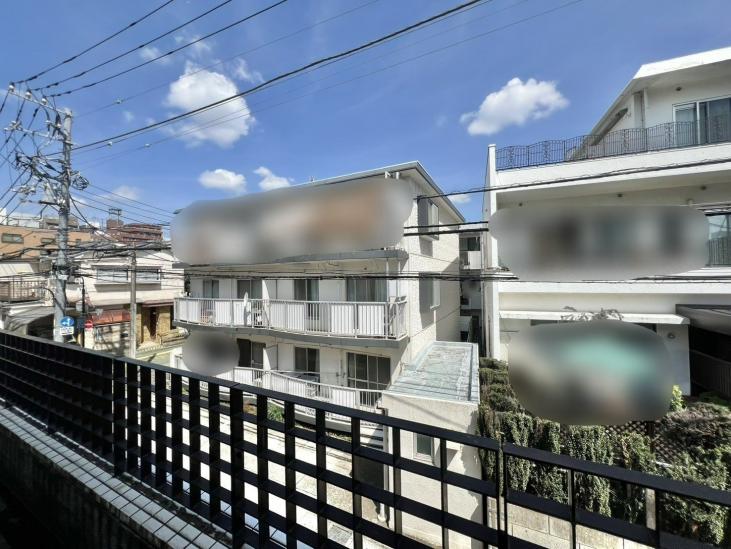 ストークプラザ諏訪台-7-眺望