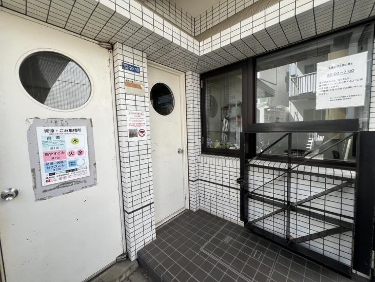 ストークプラザ諏訪台-9-共有部分