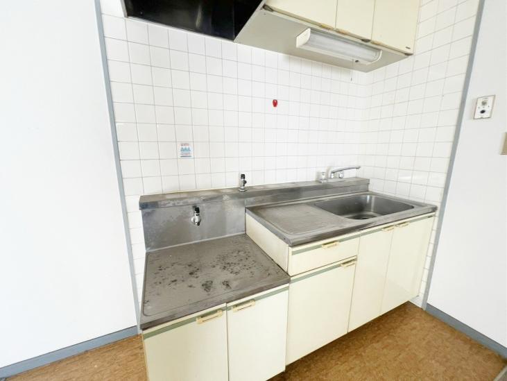ストークプラザ諏訪台-11-キッチン
