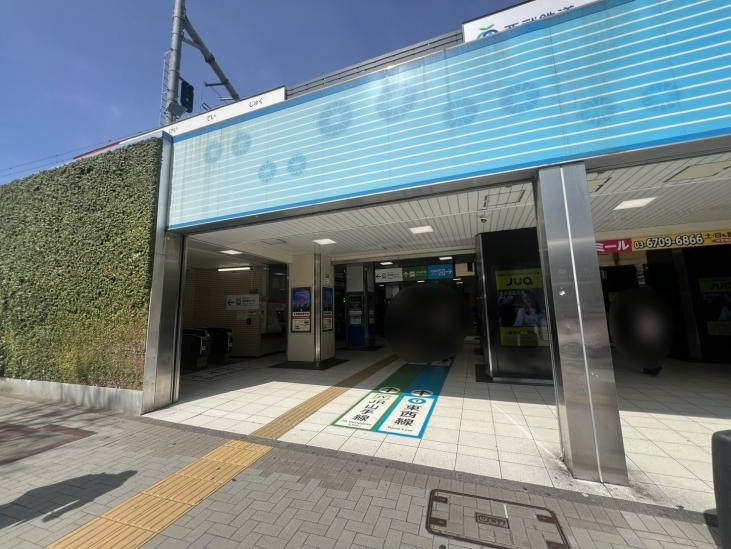 ストークプラザ諏訪台-13-駅