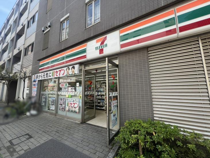 ストークプラザ諏訪台-19-コンビニ