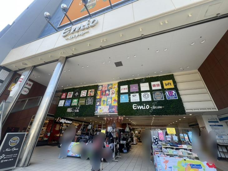 ストークプラザ諏訪台-24-ショッピング施設