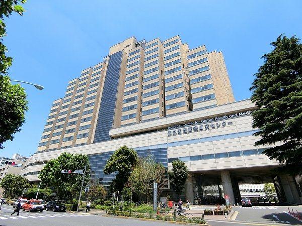 ストークプラザ諏訪台-27-病院