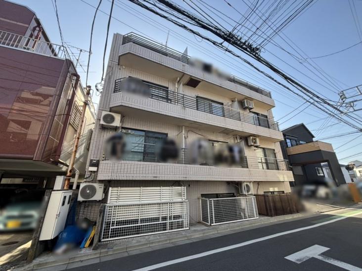 リック下高井戸-0-外観