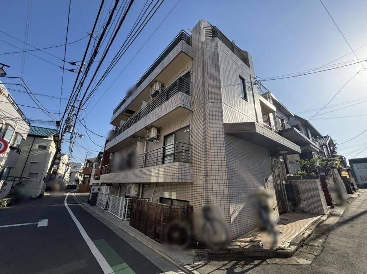 リック下高井戸-2-外観