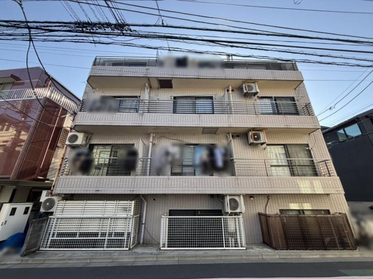 リック下高井戸-3-外観