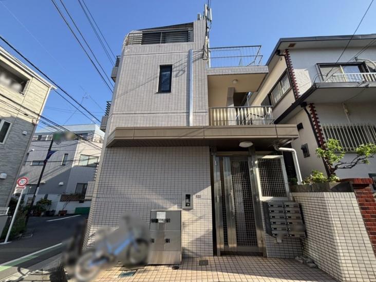 リック下高井戸-4-外観