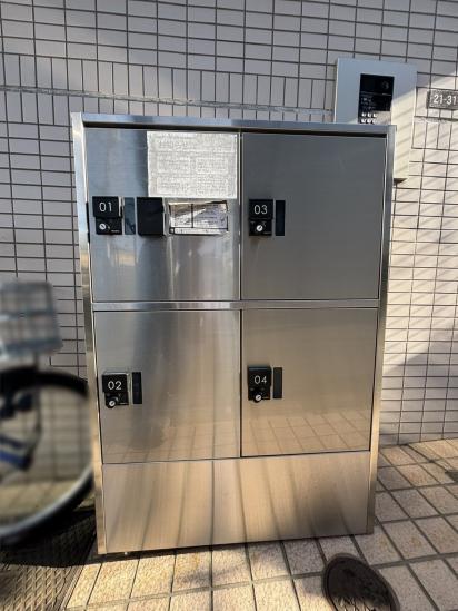 リック下高井戸-6-共有部分