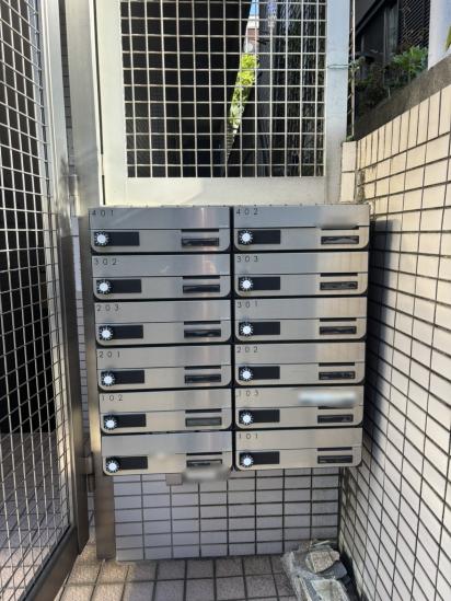 リック下高井戸-7-共有部分