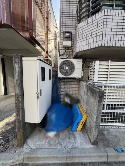 リック下高井戸-8-共有部分