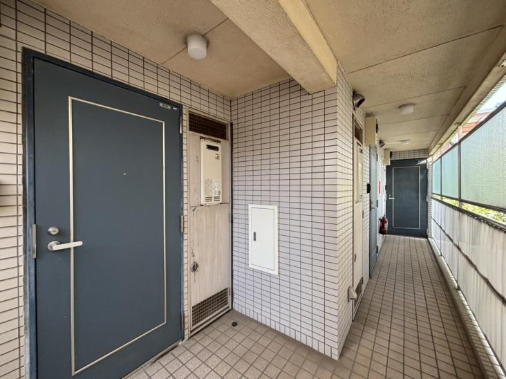 リック下高井戸-9-共有部分