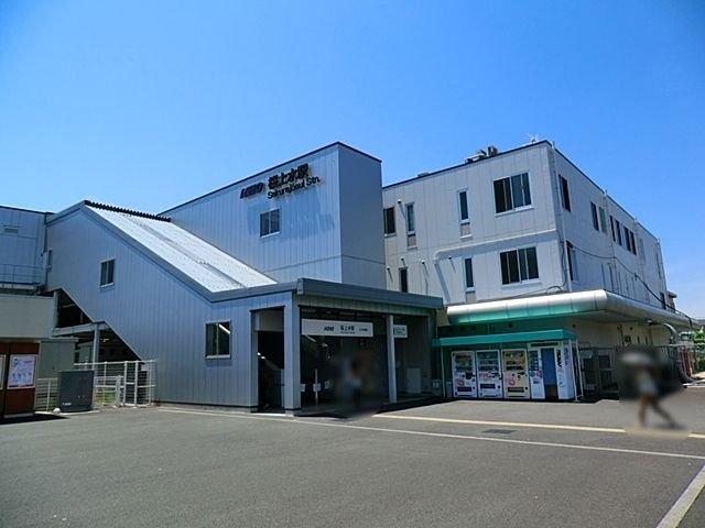 リック下高井戸-10-駅